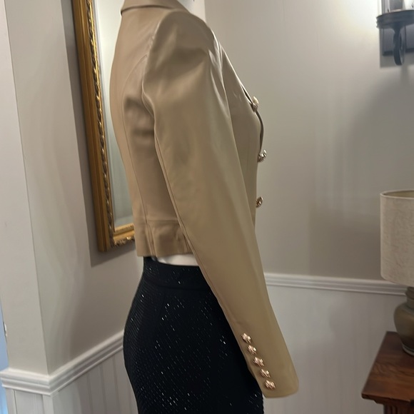 DEA Nude Jacket Size 2 - Picture 5 of 13